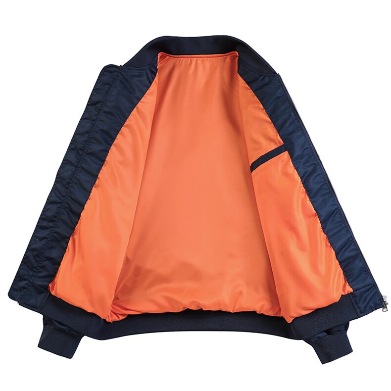 得物唯品二开选择佳美式潮牌宽松版型飞行服时尚潮牌户外运动休闲,男装夹克,星座210-5(原414-2)