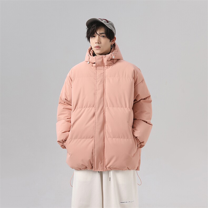 主推！五防面料棉衣连帽加绒加厚潮流棉服男MY1277-特P70,男装棉衣,星座610B-1