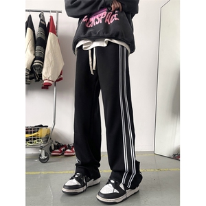 抖音得物品质百搭休闲裤212-2-DY140-特P55 加绒特P60图片