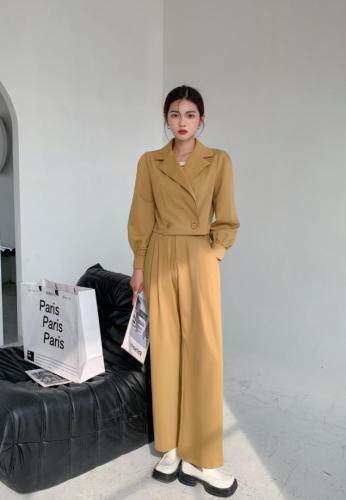 时尚套装百搭休闲款，女装套装/套裙，佰尚仑