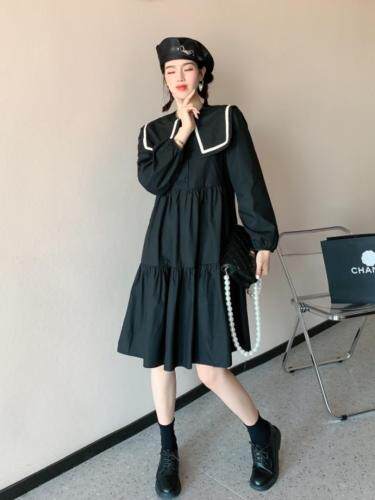 少女时代连衣裙，女装连衣裙，英利伊人