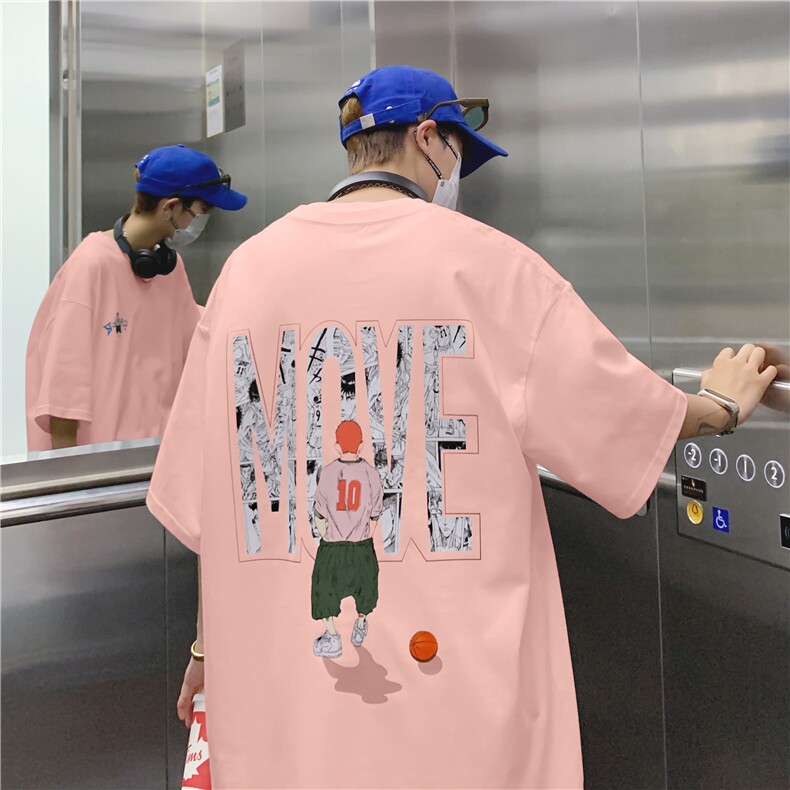！纯棉重磅220克夏季男士印花短袖T恤QT707-T262-P25,男装T恤,星座617B