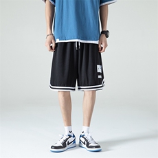 ！2024夏季新款男士百搭冰丝短裤宽松五分裤A161-D810-P25，男装牛仔裤，电商A161-2