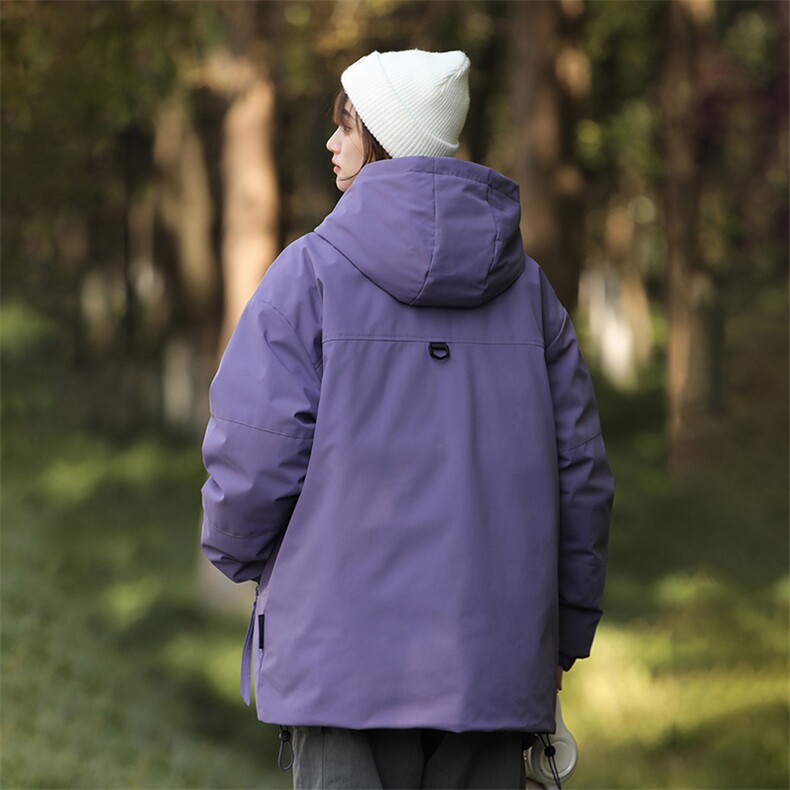 904-2-RY901-P238冬季新标90白鸭绒羽绒服连帽男女羽绒衣外套,男装羽绒服,星座904-2