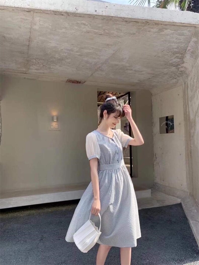 连衣裙，女装连衣裙，Lico&co(1F)