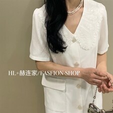 2022春夏新款小香连衣裙，女装连衣裙，HL+