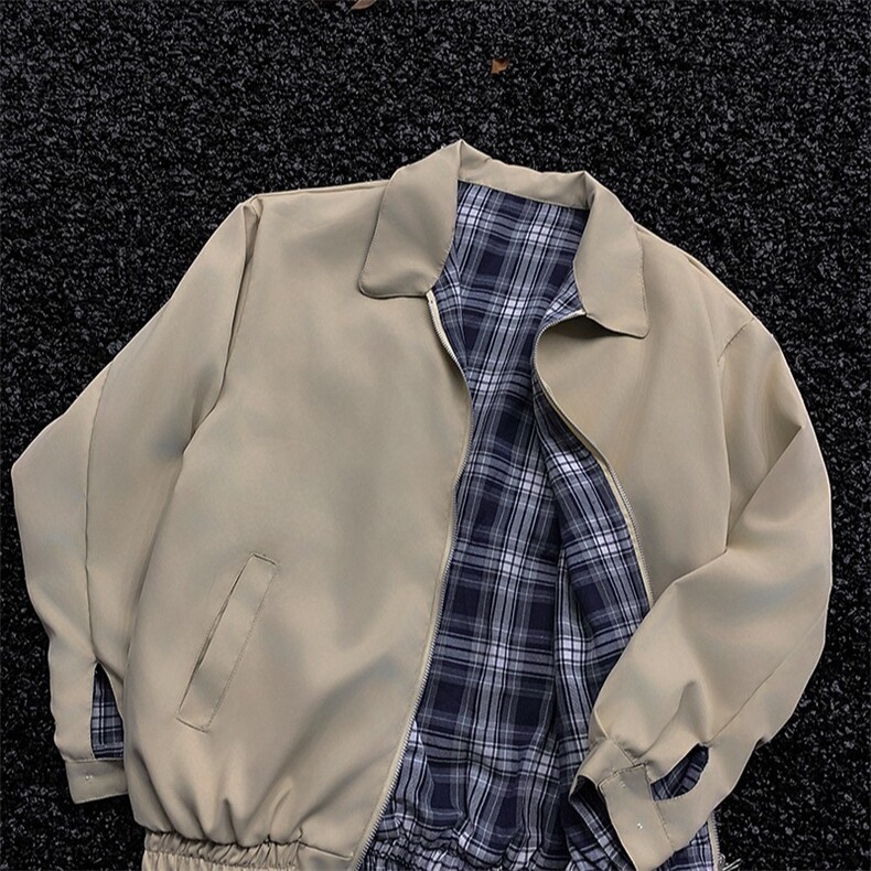 两面穿外套男痞帅高级感vintage夹克美式复古双面穿上服60777-p75,男装夹克,星座1008