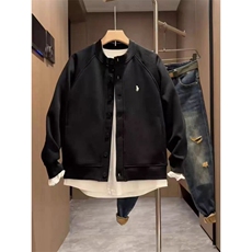 (网图)潮牌刺绣开衫外套轻奢休闲时尚宽松百搭上衣313B-WY808-P80，女装短外套，星座313B