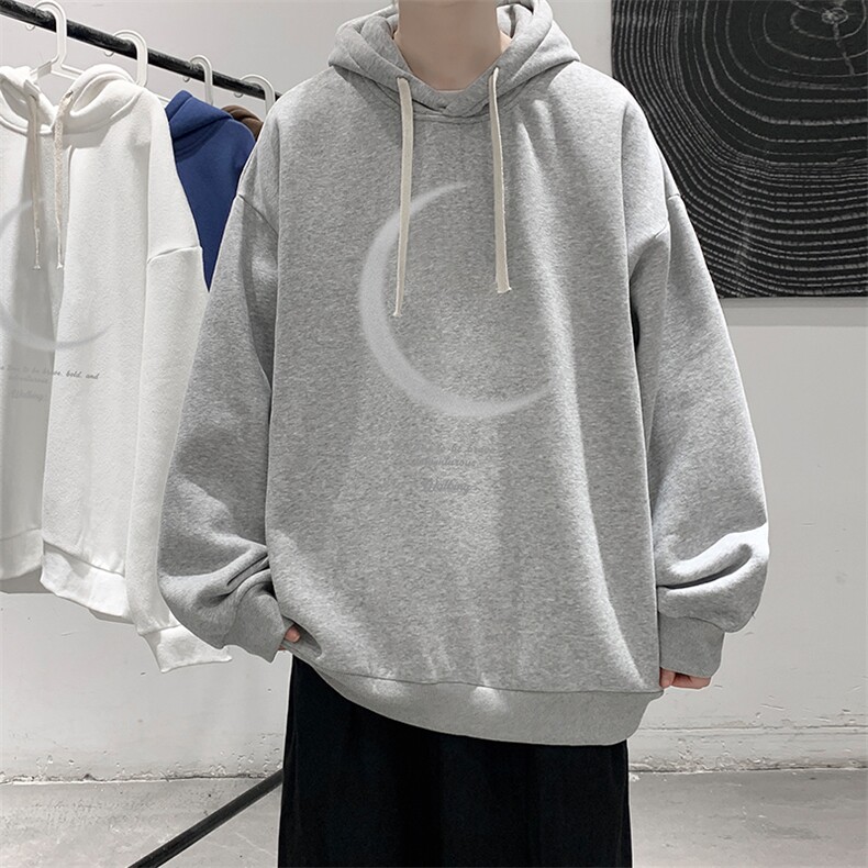 连帽卫衣男大码运动服帽衫外套WY2349-P35,男装卫衣,电商A040