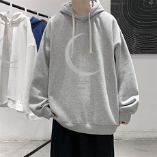 连帽卫衣男大码运动服帽衫外套WY2349-P35，男装卫衣，电商A040