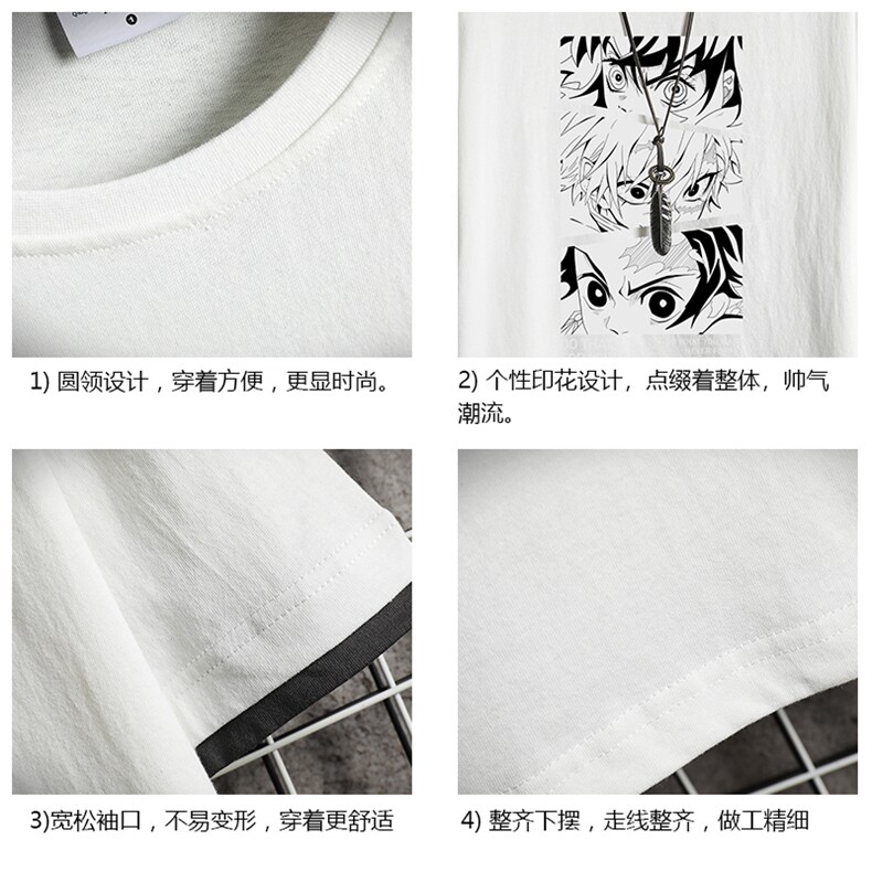 JT55176-P25假两件短袖t恤男大码胖子半袖体恤半截袖网格,男装T恤,电商A040A