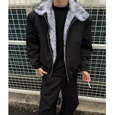 网图狼王座山雕夹克棉服加绒加厚哈林顿棉服外套A025-QY15033-P98，男装夹克，电商A025