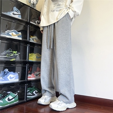 休闲长裤直筒运动裤卫裤大码休闲潮流K8459-P40【特价】，男装休闲裤，电商A007