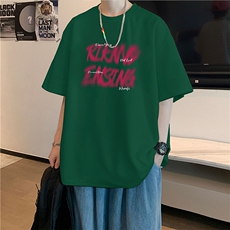 墨绿色
