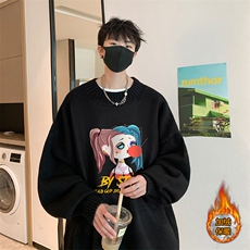 黑色加绒款