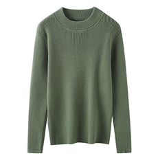 2025年秋季新款百搭抽条半高童装，童装儿童针织衫，斯美雅电商供货