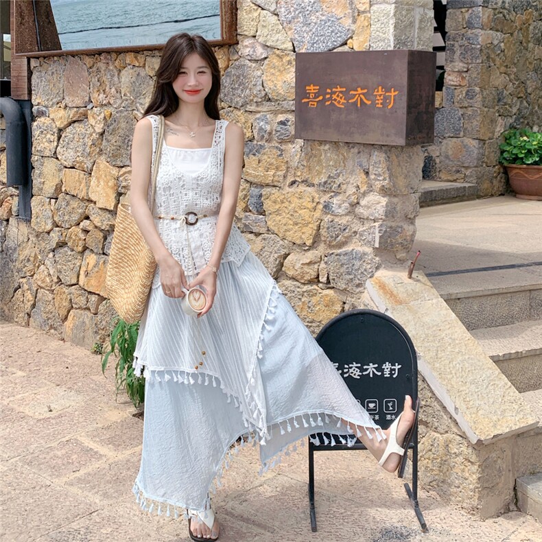 夏装大量现货！波西米亚度假风三件套2C133-8939P145K198,女装套装/套裙,2C133