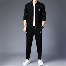 黑色三件套