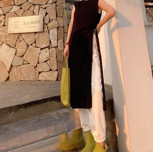 （现货）春款系列，休闲设计风格，时尚潮流穿搭技巧，女装，ZIA-QUEEN