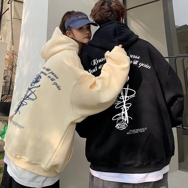 美式复古加厚卫衣男女秋冬情侣加绒连帽韩版宽松上衣W573-P47网图,男装卫衣,电商B245