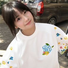 白色