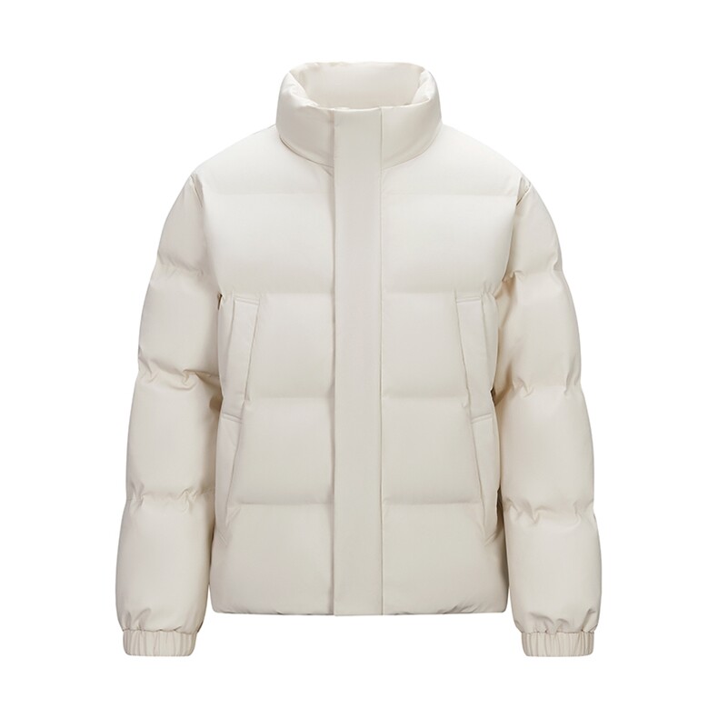 现货高品质美式冬季重磅三防加绒加厚羽绒棉衣立领厚外套棉服，男装棉衣，电商A486-1