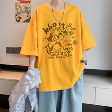 黄色