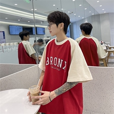 酒红色