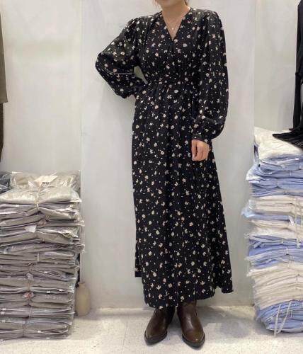 连衣裙已欠货很多的款，女装连衣裙，SMOOTH