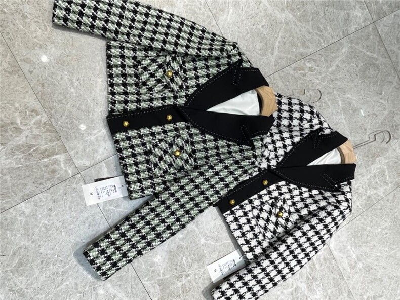 西装领毛呢，女装西装，时代公主