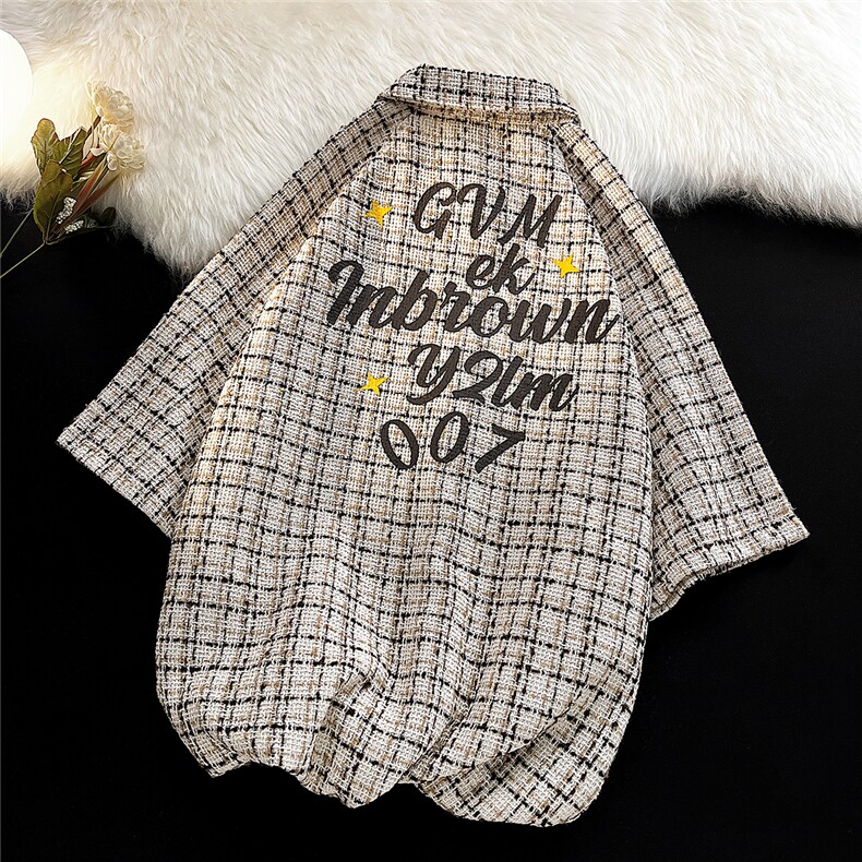毛毯短袖衬衫DCS9019P45控68短裤DK8797P40控59套装DTZ9029P85控,男装牛仔裤,星座227-7
