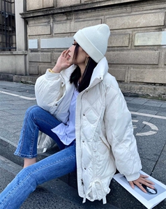 羽绒服图片
