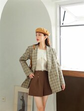 秋装热卖西装，女装西装，如问