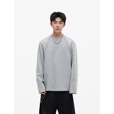 【现货】1218TX180特价P37棉48.4聚酯纤维46.4氨纶5.2解构T恤，男装T恤，星座1218（原611-3）