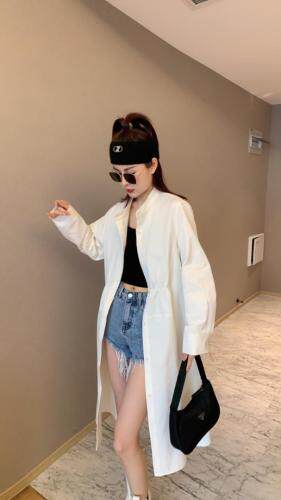 现货春款风衣，女装风衣，格格依恋