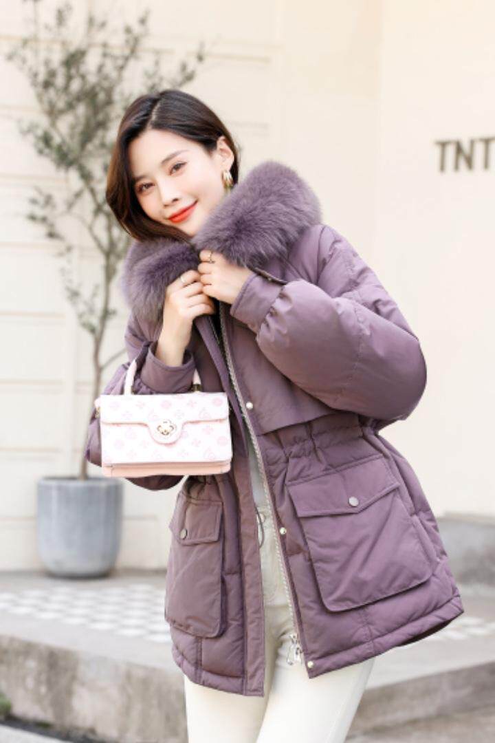 冬季新款羽绒派克，其它，千娜利