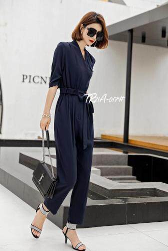 夏季新款连体裤，女装连体裤，斯瑞威