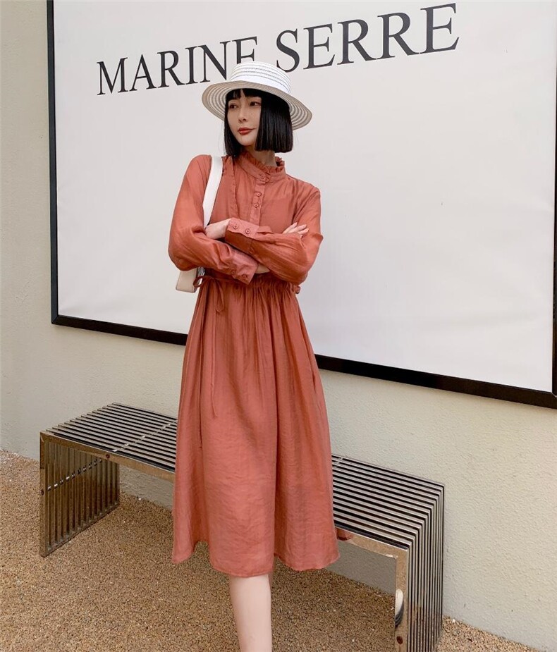 【现货】春夏季连衣裙，女装连衣裙，得瑟空间