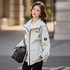 2026年春季派克服，女装派克服，凯瑟曼