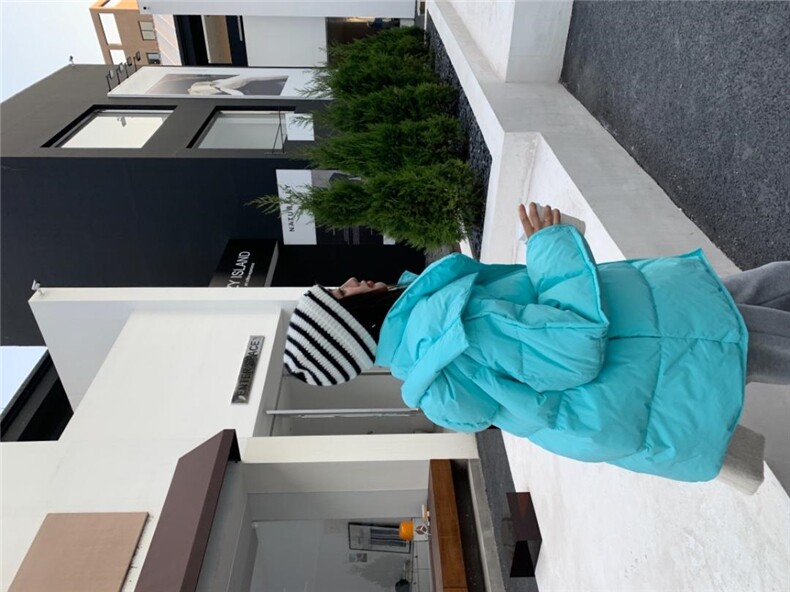 冬季羽绒服，女装羽绒服，SUPEREDITE 绣铂