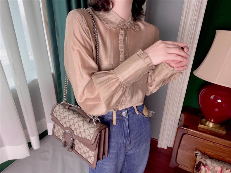 【2022】七七迷兰衬衫，女装衬衫，七七迷兰