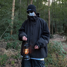 JY408-P69透气登山户外雪山硬壳冲锋衣，男装夹克，星座1501-3