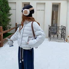 25冬新品羽绒服207-P265-K398，女装羽绒服，2C305