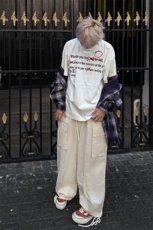B221美式ins街头hiphop休闲大口袋宽松工装裤LK23121-P65控88，男装休闲裤，电商B221
