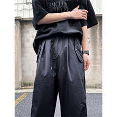 08春夏薄款伞兵裤速干裤宽松街舞运动冲锋裤XZ211-1-K2426-P55，男装休闲裤，星座211-1