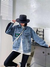 牛仔外套现货，其它，依姐衣妹