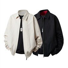 春秋季男士休闲宽松水洗棉夹克外套大货足XZ402-JK2068批75控98,男装夹克,星座402-2, 春秋季男士休闲宽松水洗棉夹克外套大货足XZ402-JK2068批75控98,男装夹克,星座402-2,