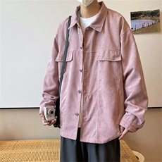 粉红色