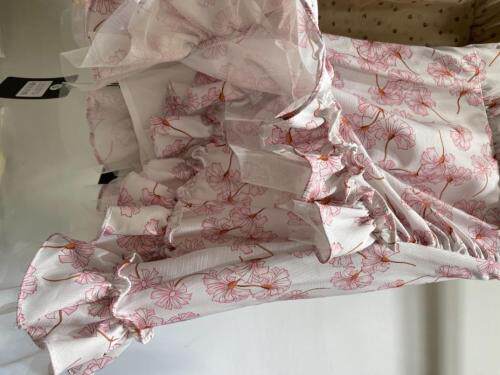 远山小玫瑰，碎花波点连衣裙，女装连衣裙，AMGO