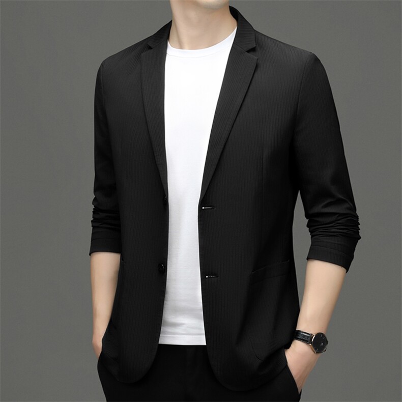 BEA33620钱塘2020-2中青年男士商务休闲简约百搭秋季西服P175,男装西服,钱塘207-2